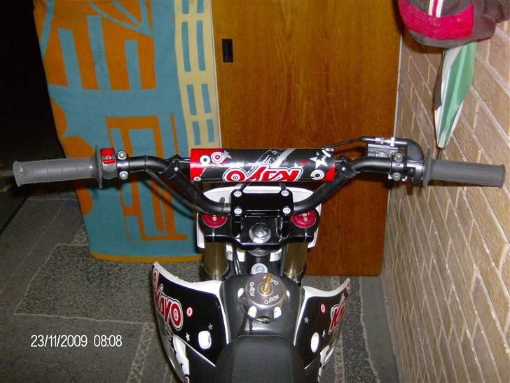 Kayo Enduro Cross Bike KLX-S billede 8