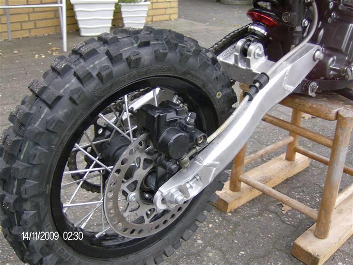 Kayo Enduro Cross Bike KLX-S billede 11