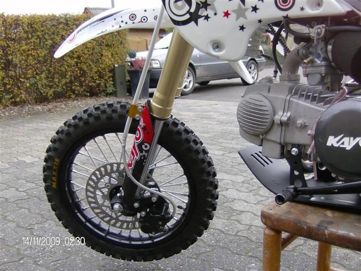 Kayo Enduro Cross Bike KLX-S billede 12