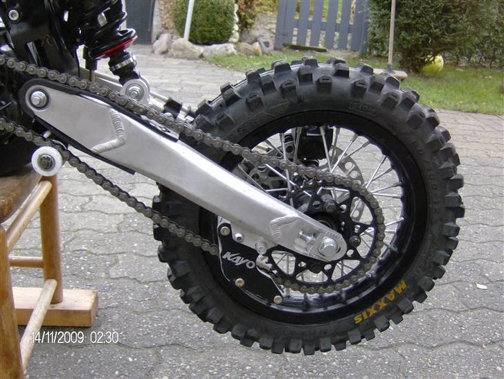 Kayo Enduro Cross Bike KLX-S billede 13