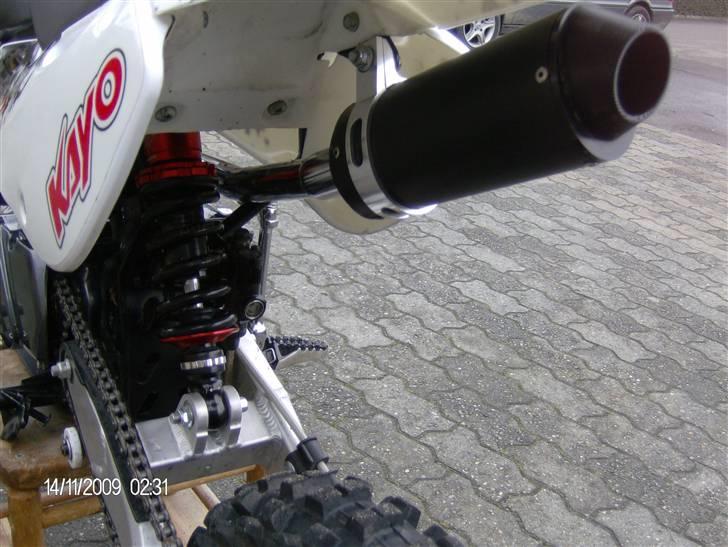 Kayo Enduro Cross Bike KLX-S billede 14