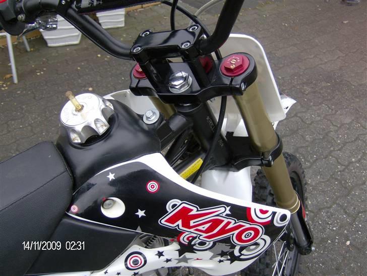 Kayo Enduro Cross Bike KLX-S billede 15