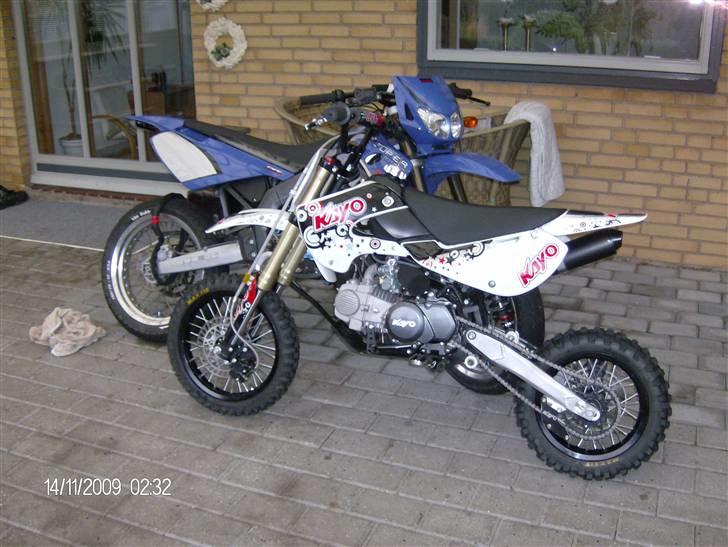 Kayo Enduro Cross Bike KLX-S billede 16