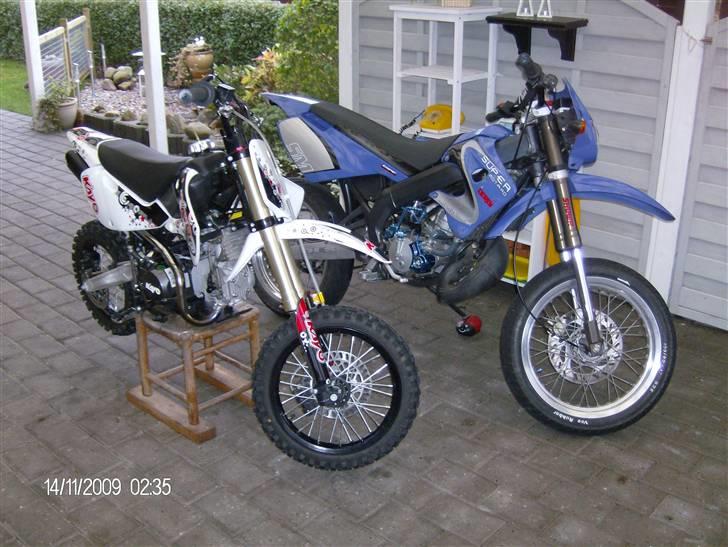 Kayo Enduro Cross Bike KLX-S billede 18