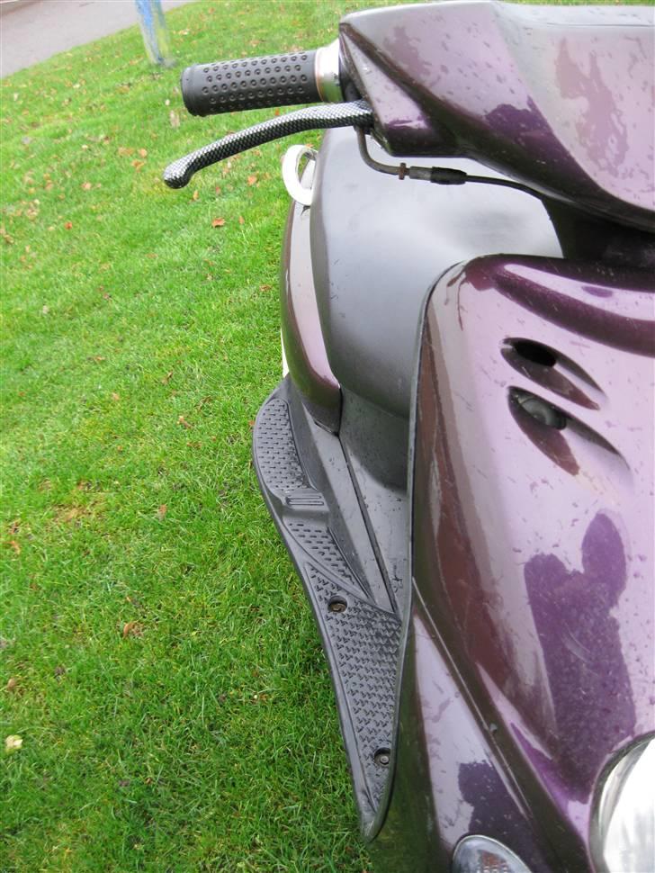 Yamaha neos billede 1