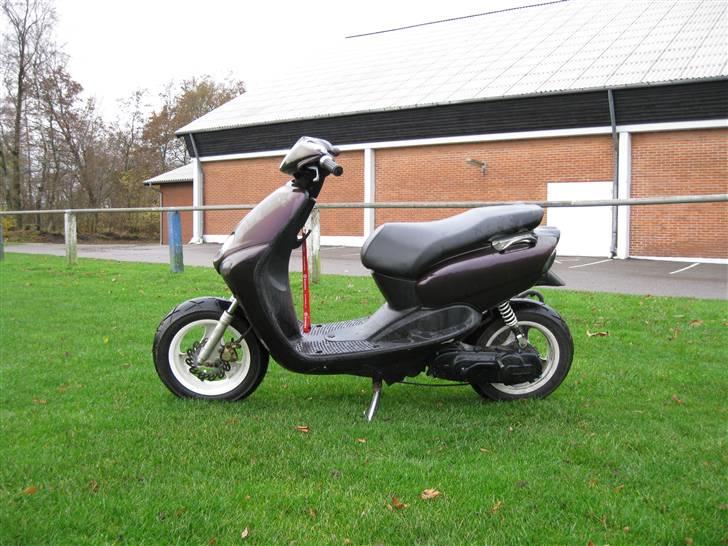 Yamaha neos billede 2