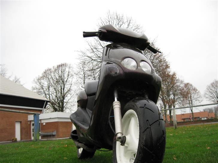 Yamaha neos billede 3