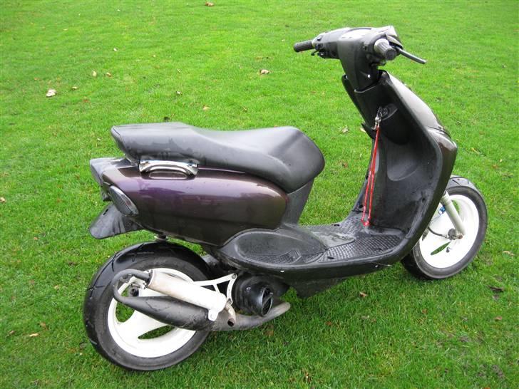 Yamaha neos billede 4