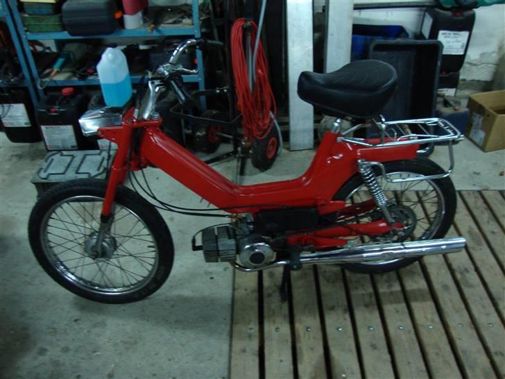 Puch maxi kl solgt billede 1