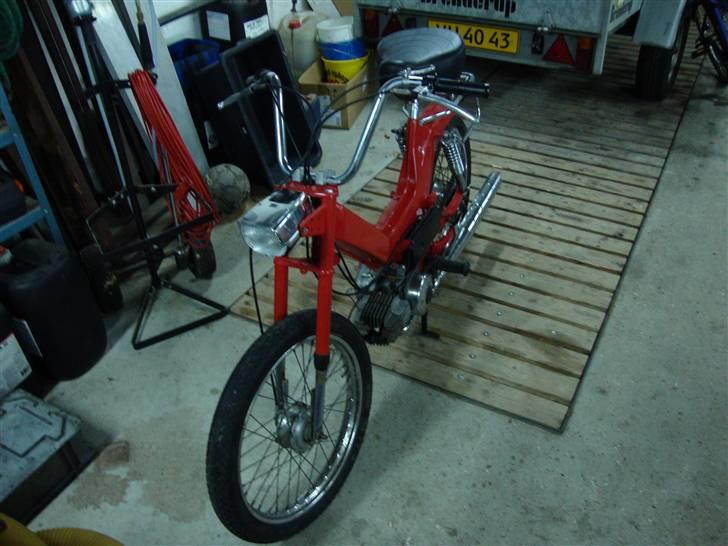 Puch maxi kl solgt billede 2