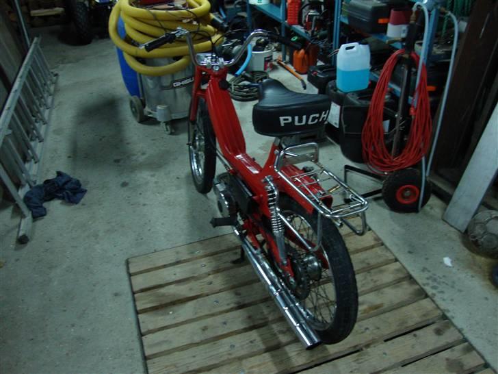 Puch maxi kl solgt billede 3