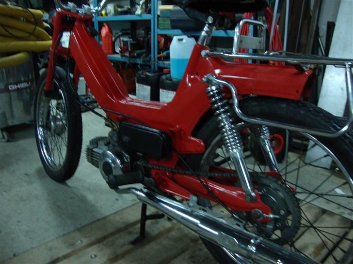 Puch maxi kl solgt billede 4