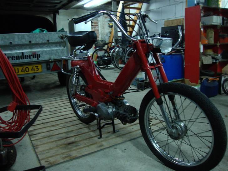 Puch maxi kl solgt billede 6