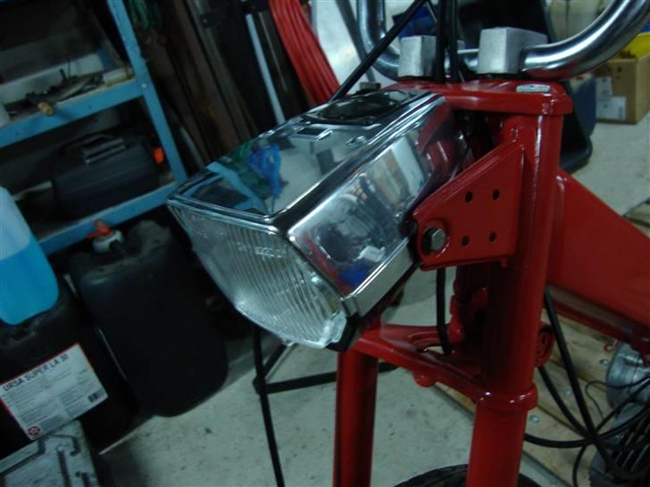 Puch maxi kl solgt billede 7