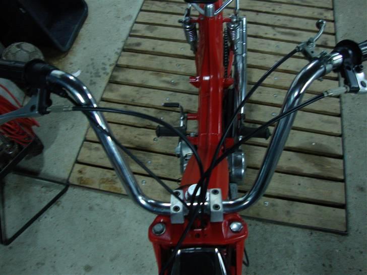 Puch maxi kl solgt billede 8