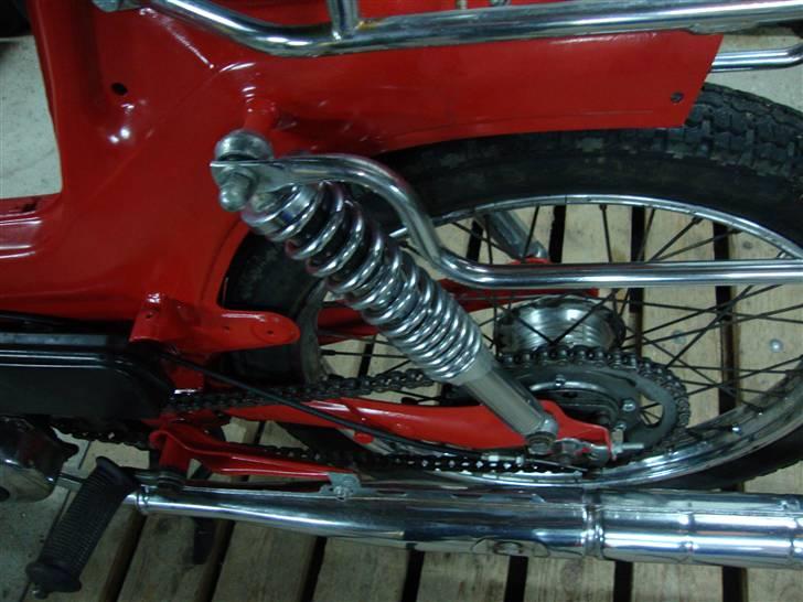 Puch maxi kl solgt billede 10