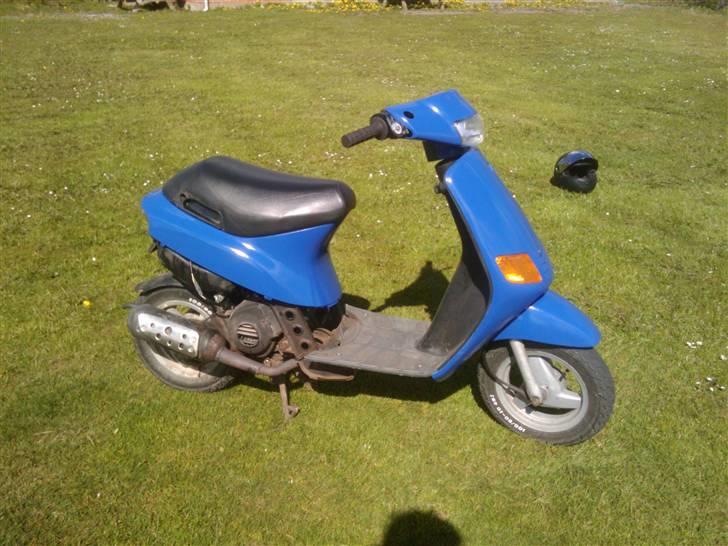 Piaggio zip gl. (solgt) billede 1