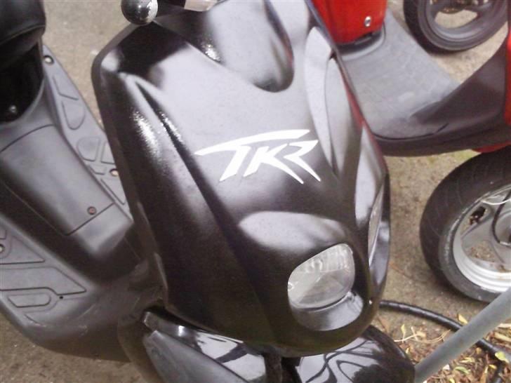 Peugeot tkr( Til Salg) billede 9