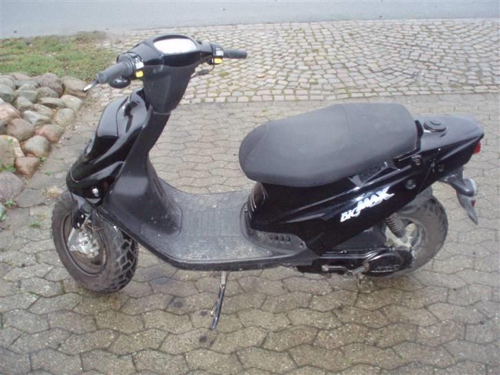 PGO Big Max *solgt* billede 1