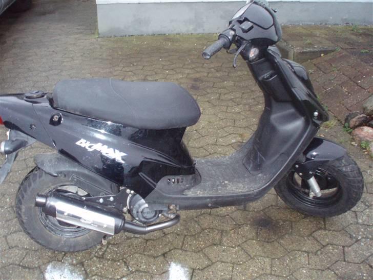 PGO Big Max *solgt* billede 3