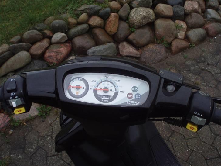 PGO Big Max *solgt* billede 4