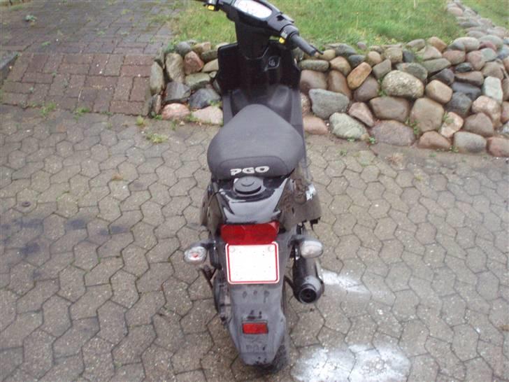 PGO Big Max *solgt* billede 5