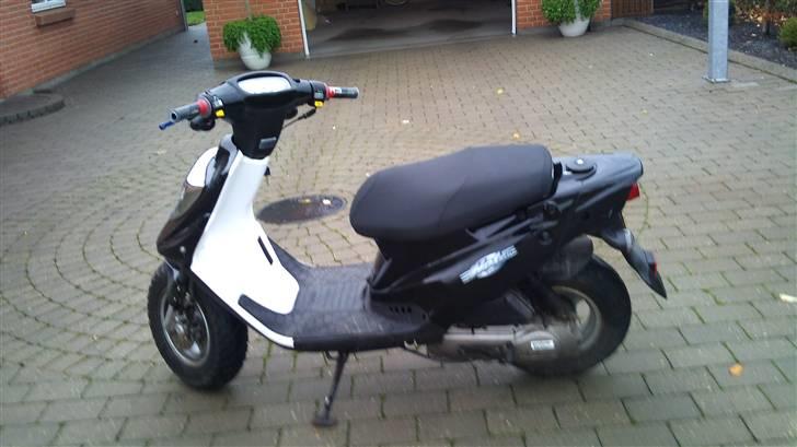 PGO Hot 50 !SOLGT! billede 5