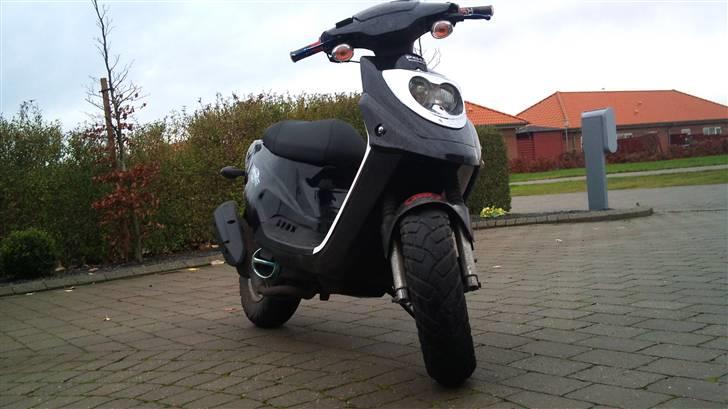 PGO Hot 50 !SOLGT! billede 6