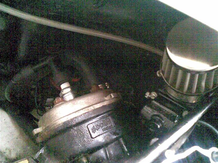 Yamaha Aerox <traded to SMX> - Polini Corsa LC cylinder og Stylepro 21mm karburator... og ja det er bare et Thansen filter men er der kun for der ikke kommer skidt ind ;) billede 7