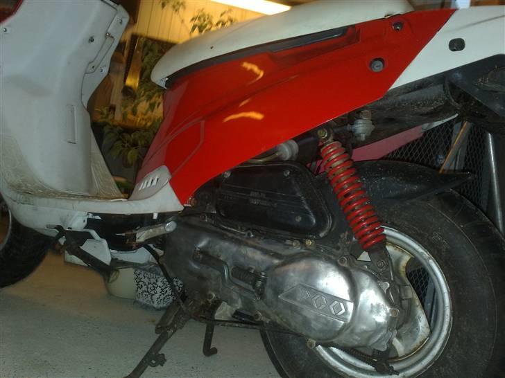 PGO hot 50 solgt billede 1