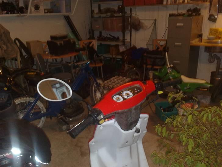 PGO hot 50 solgt billede 3