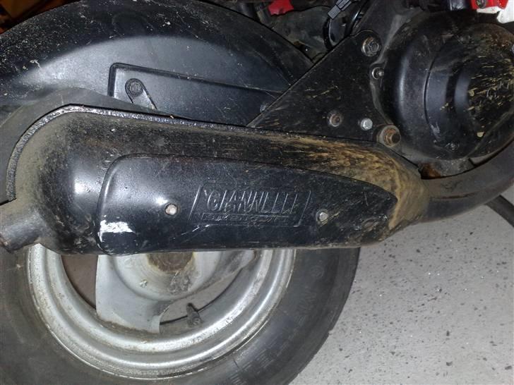 PGO hot 50 solgt billede 6