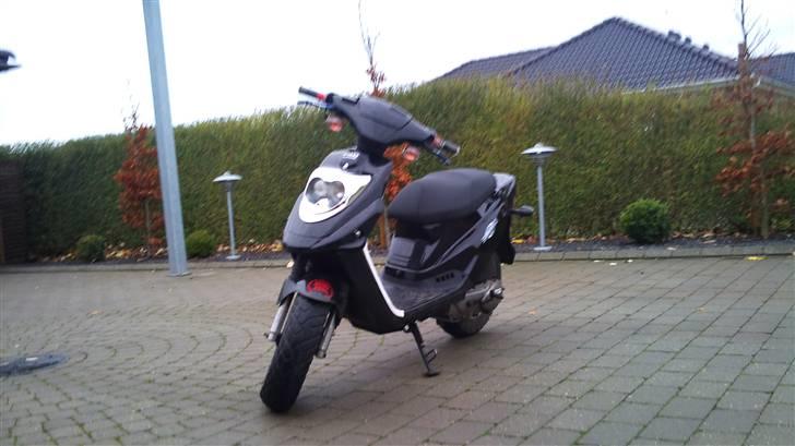 PGO Hot 50 !SOLGT! billede 7