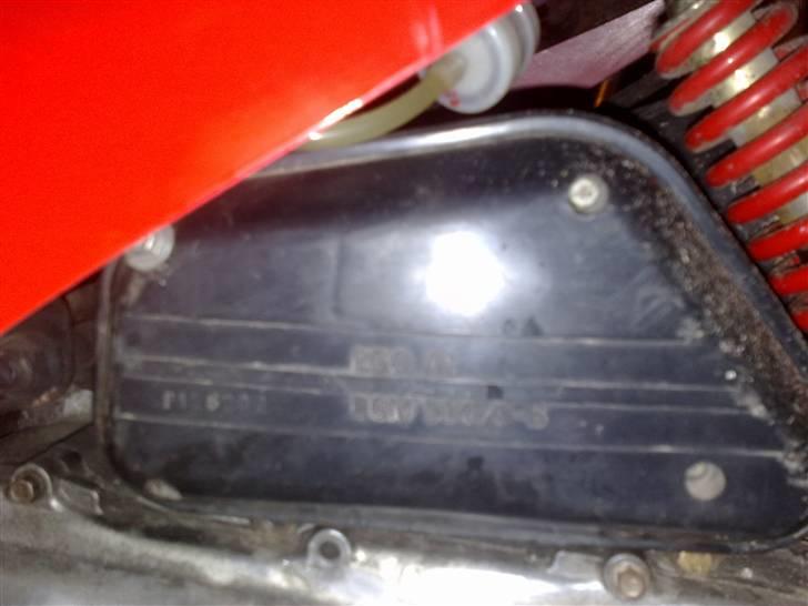 PGO hot 50 solgt billede 8