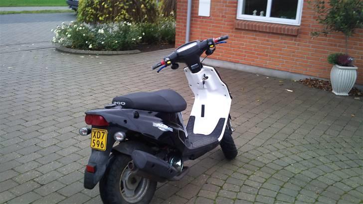 PGO Hot 50 !SOLGT! billede 8