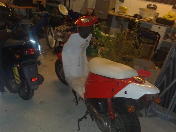 PGO hot 50 solgt billede 10