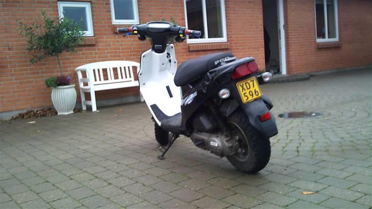 PGO Hot 50 !SOLGT! billede 9