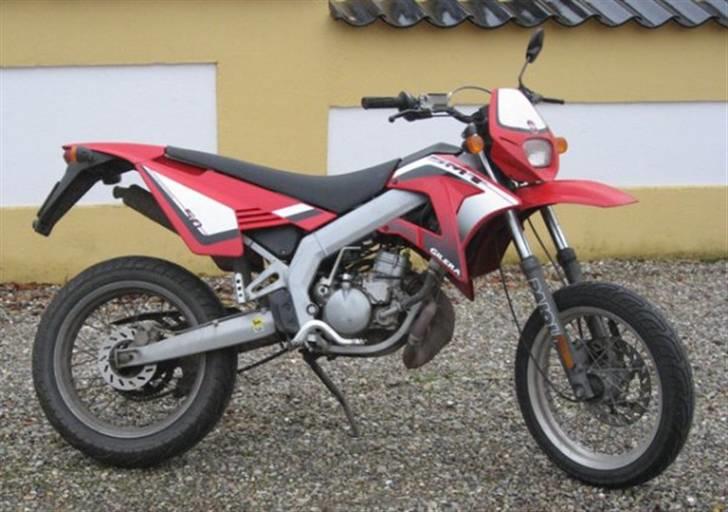 Gilera SMT (Solgt) billede 1