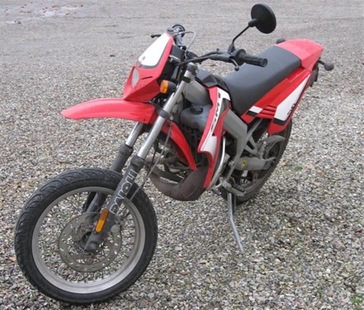 Gilera SMT (Solgt) billede 2