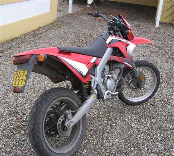 Gilera SMT (Solgt) billede 3