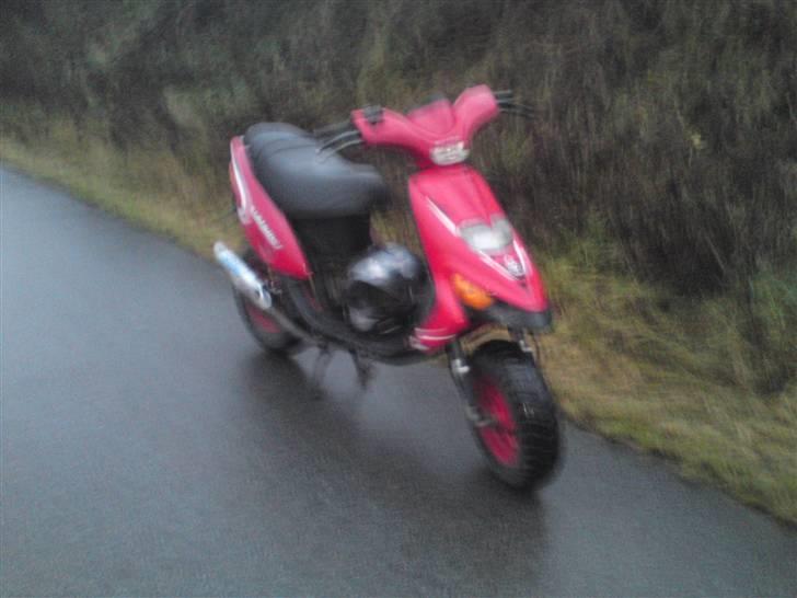 Gilera stalker bytte til bws  billede 1