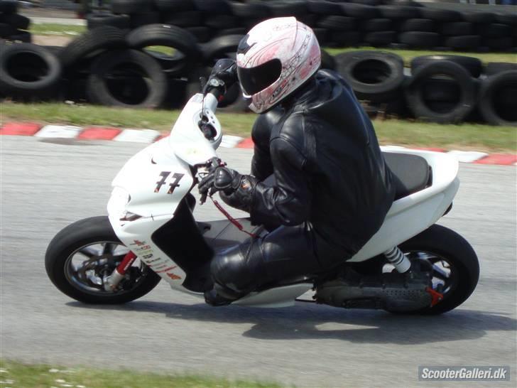 Yamaha Jogrr DMU #77 Til salg - min billede 1