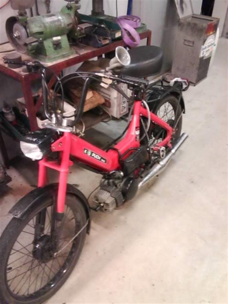 Puch maxi p    til salg! billede 1