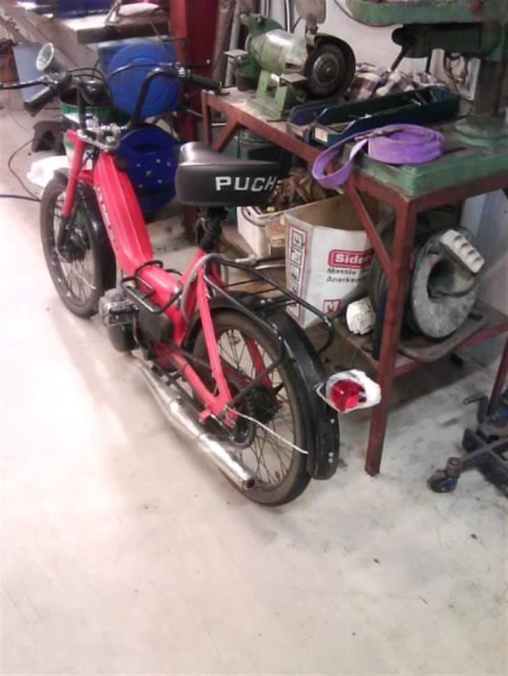 Puch maxi p    til salg! billede 2