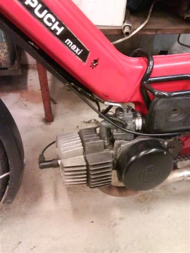 Puch maxi p    til salg! billede 3