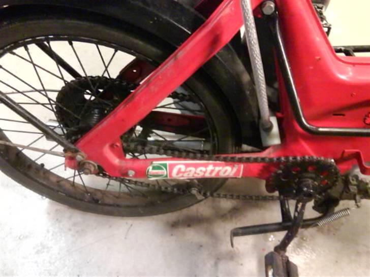 Puch maxi p    til salg! billede 5