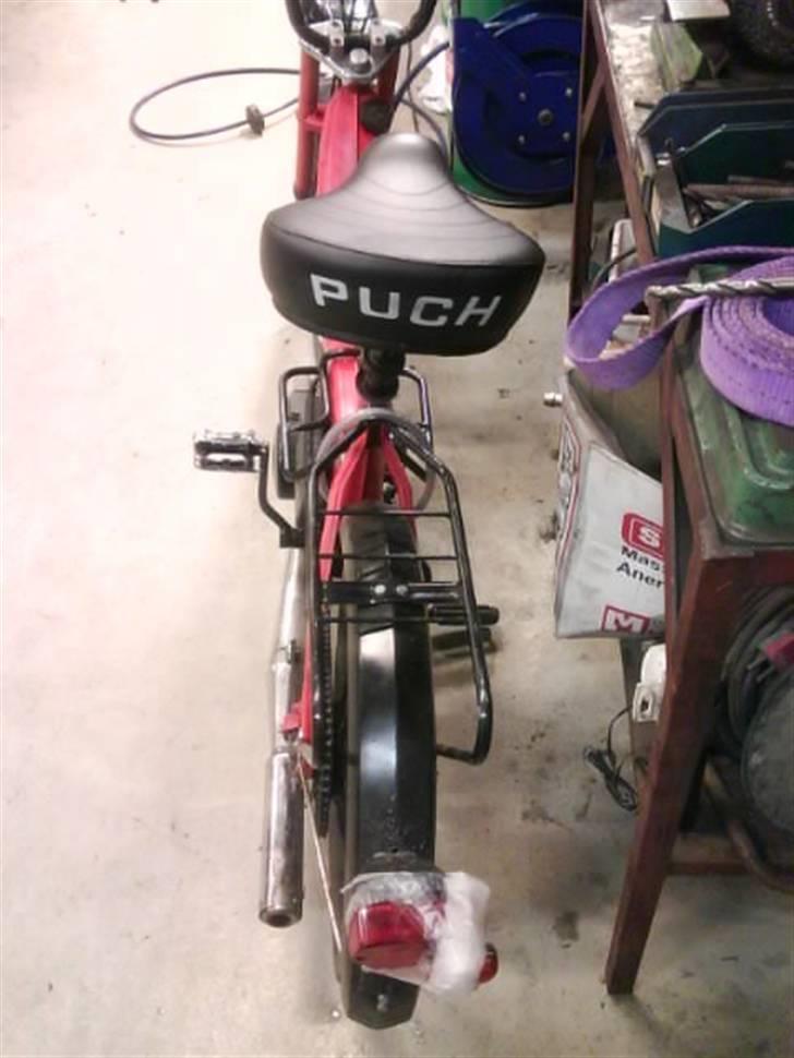 Puch maxi p    til salg! billede 6
