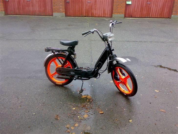 Vespa Ciao ( SOLGT ) billede 5