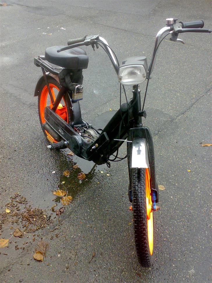 Vespa Ciao ( SOLGT ) billede 6