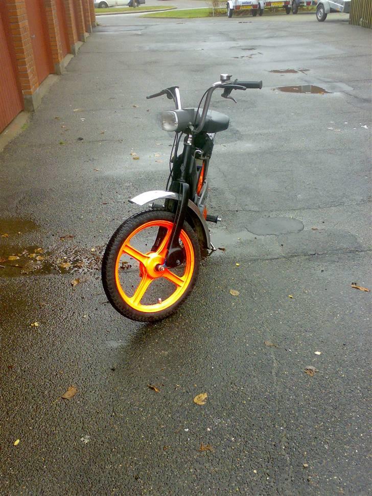 Vespa Ciao ( SOLGT ) billede 8